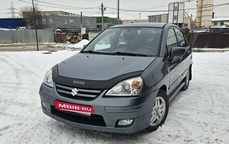 Suzuki Liana, 2007 год, 550 000 рублей, 2 фотография