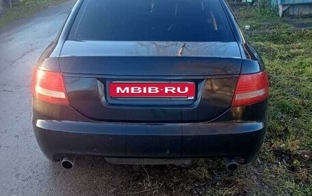 Audi A6, 2007 год, 650 000 рублей, 9 фотография