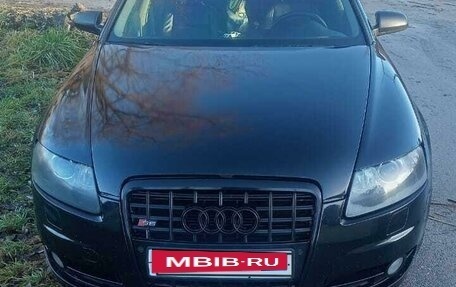 Audi A6, 2007 год, 650 000 рублей, 6 фотография