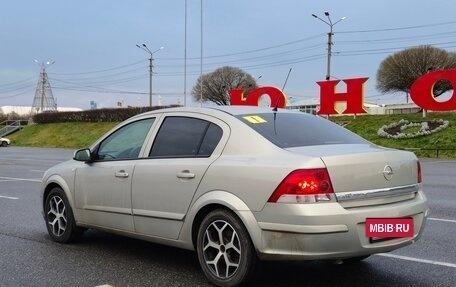 Opel Astra H, 2008 год, 749 000 рублей, 6 фотография