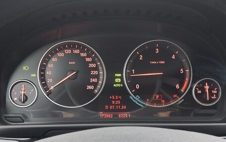 BMW 5 серия, 2012 год, 1 850 000 рублей, 3 фотография