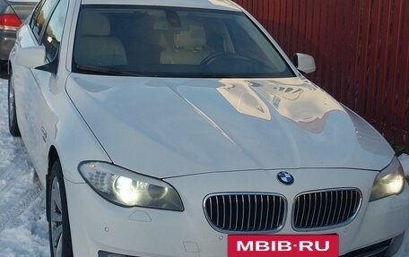 BMW 5 серия, 2012 год, 1 850 000 рублей, 8 фотография