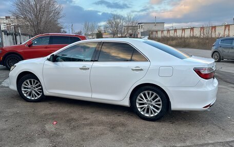 Toyota Camry, 2015 год, 2 100 000 рублей, 8 фотография