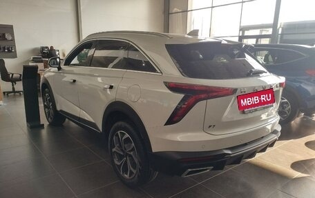 Haval F7, 2024 год, 2 699 000 рублей, 4 фотография