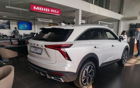 Haval F7, 2024 год, 2 699 000 рублей, 5 фотография