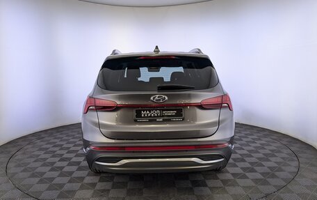 Hyundai Santa Fe IV, 2022 год, 4 849 000 рублей, 25 фотография