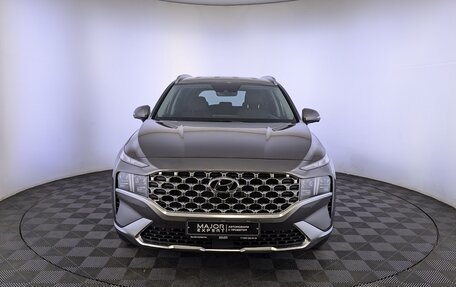 Hyundai Santa Fe IV, 2022 год, 4 849 000 рублей, 29 фотография