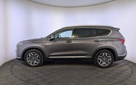 Hyundai Santa Fe IV, 2022 год, 4 849 000 рублей, 30 фотография