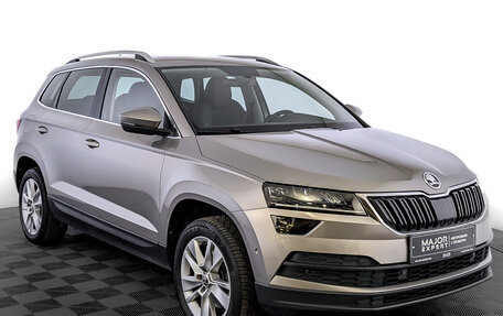 Skoda Karoq I, 2020 год, 2 850 000 рублей, 3 фотография