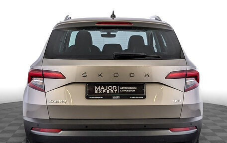 Skoda Karoq I, 2020 год, 2 850 000 рублей, 6 фотография