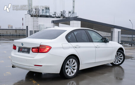 BMW 3 серия, 2012 год, 1 822 917 рублей, 4 фотография