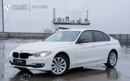 BMW 3 серия, 2012 год, 1 822 917 рублей, 3 фотография