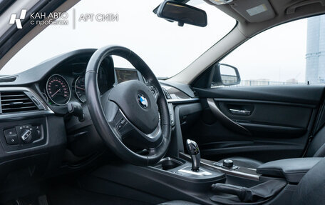 BMW 3 серия, 2012 год, 1 822 917 рублей, 7 фотография