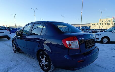 Suzuki SX4 II рестайлинг, 2011 год, 914 995 рублей, 5 фотография