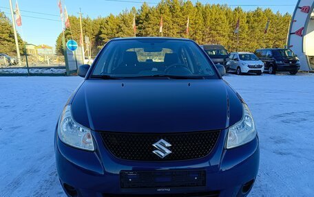 Suzuki SX4 II рестайлинг, 2011 год, 914 995 рублей, 2 фотография