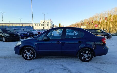 Suzuki SX4 II рестайлинг, 2011 год, 914 995 рублей, 4 фотография