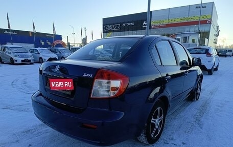 Suzuki SX4 II рестайлинг, 2011 год, 914 995 рублей, 7 фотография