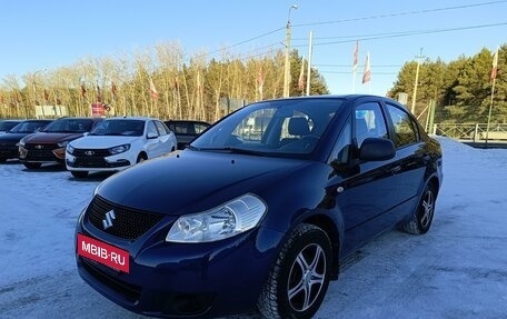 Suzuki SX4 II рестайлинг, 2011 год, 914 995 рублей, 3 фотография