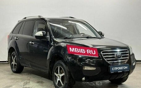 Lifan X60 I рестайлинг, 2013 год, 649 000 рублей, 3 фотография