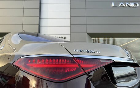 Mercedes-Benz Maybach S-Класс, 2022 год, 48 000 000 рублей, 12 фотография