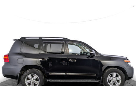 Toyota Land Cruiser 200, 2013 год, 3 990 000 рублей, 4 фотография