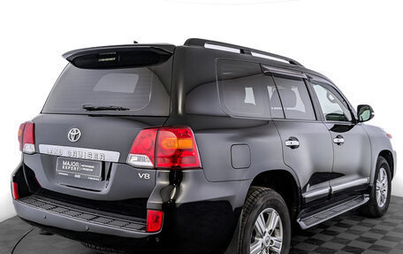 Toyota Land Cruiser 200, 2013 год, 3 990 000 рублей, 5 фотография