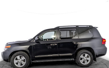 Toyota Land Cruiser 200, 2013 год, 3 990 000 рублей, 8 фотография