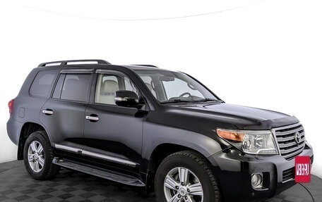 Toyota Land Cruiser 200, 2013 год, 3 990 000 рублей, 3 фотография