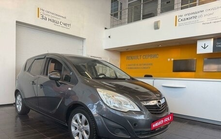 Opel Meriva, 2011 год, 719 000 рублей, 3 фотография