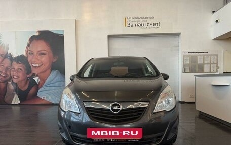 Opel Meriva, 2011 год, 719 000 рублей, 2 фотография