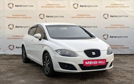 SEAT Leon II, 2012 год, 790 000 рублей, 3 фотография