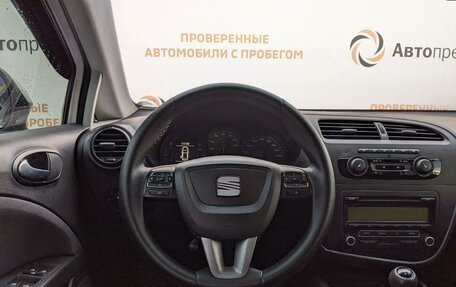 SEAT Leon II, 2012 год, 790 000 рублей, 16 фотография