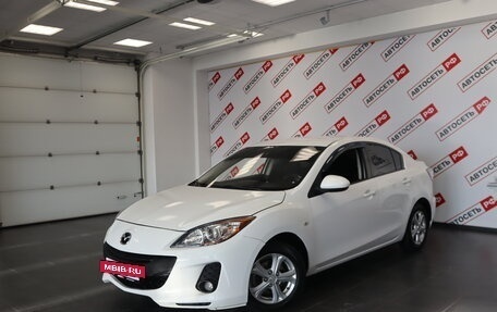 Mazda 3, 2012 год, 895 000 рублей, 3 фотография