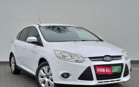 Ford Focus III, 2013 год, 999 000 рублей, 2 фотография