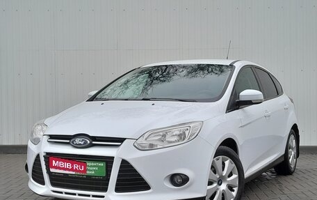 Ford Focus III, 2013 год, 999 000 рублей, 1 фотография