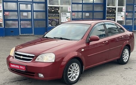 Chevrolet Lacetti, 2006 год, 580 000 рублей, 1 фотография