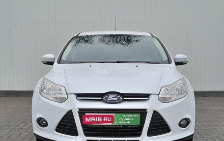 Ford Focus III, 2013 год, 999 000 рублей, 5 фотография