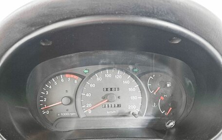 Hyundai Accent II, 2008 год, 337 500 рублей, 13 фотография