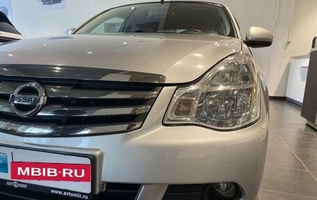 Nissan Almera, 2018 год, 999 000 рублей, 7 фотография