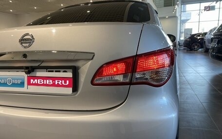 Nissan Almera, 2018 год, 999 000 рублей, 8 фотография