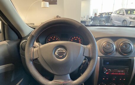 Nissan Almera, 2018 год, 999 000 рублей, 13 фотография