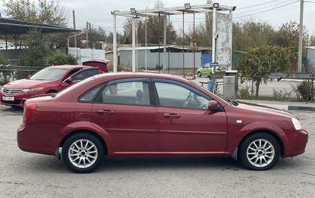 Chevrolet Lacetti, 2006 год, 580 000 рублей, 8 фотография