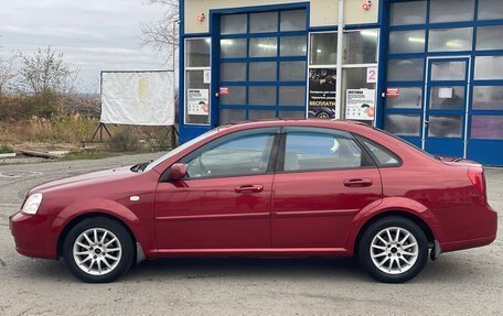 Chevrolet Lacetti, 2006 год, 580 000 рублей, 12 фотография