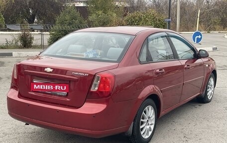 Chevrolet Lacetti, 2006 год, 580 000 рублей, 10 фотография