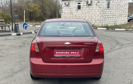 Chevrolet Lacetti, 2006 год, 580 000 рублей, 11 фотография