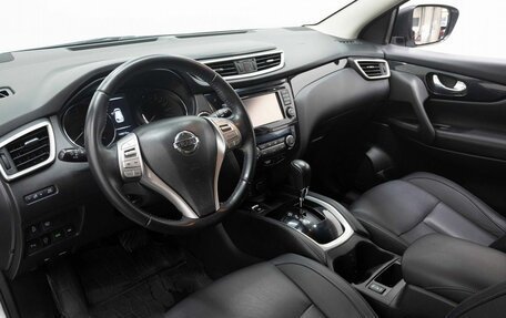 Nissan Qashqai, 2017 год, 1 597 000 рублей, 9 фотография