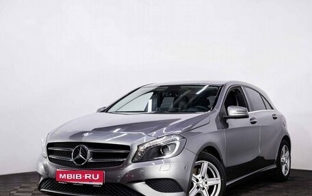 Mercedes-Benz A-Класс, 2013 год, 1 347 000 рублей, 1 фотография