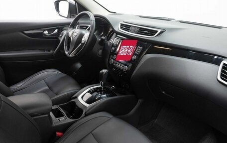 Nissan Qashqai, 2017 год, 1 597 000 рублей, 13 фотография