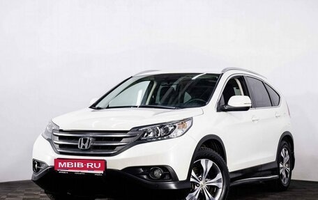 Honda CR-V IV, 2014 год, 2 350 000 рублей, 1 фотография