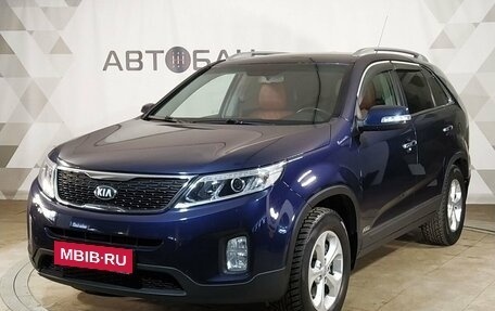 KIA Sorento II рестайлинг, 2013 год, 1 799 000 рублей, 1 фотография